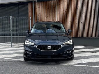 Seat Leon Sportstourer 1.5 eTSI Mild-hybrid DSG odpočet DPH - 2