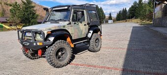 Suzuki Samurai 1.3 4x4 - 2