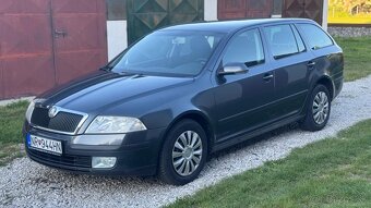 Škoda Octavia II 1.9 TDi Combi - 2