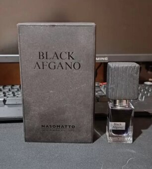 Pánsky parfum Bleck Afgano Nasomatto - 2