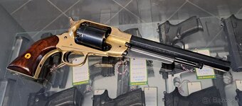 PERKUSNY REVOLVER A.S.M REMINGTON 1858 - 2