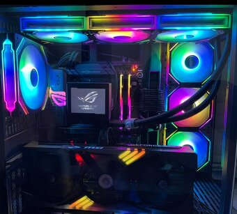 Predám MSI GeForce RTX 5070 12G GAMING TRIO OC - 2