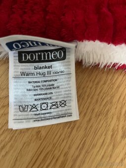 Deka s vankúšom - 2