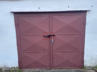 GARÁŽ NA PREDAJ, UL. RAČÍ POTOK, KOŠICE II. - 2