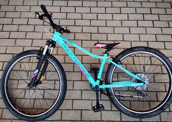 Na predaj bicykel ROCMACHINE 27.5 S ram - 2
