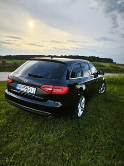 Audi A 4 Avant - 2