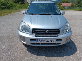 Toyota RAV 4 - 2