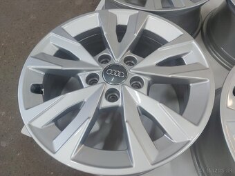 5x112R16 elektrony orig. AUDI - A2 -A3-Q2 - 2