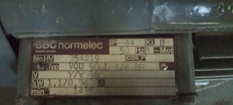 ELEKTRO MOTORY - 2