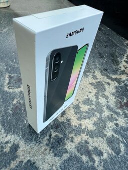 NOVÝ Samsung Galaxy A56 5G 8GB/128GB, kryt, sklo - 2