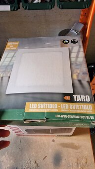 Predam nove podhladove svietidlo Taro - 2