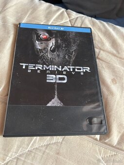 Filmy 4 k a bluray - 2