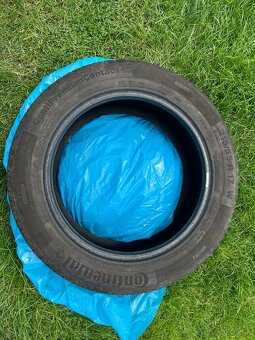 Continental ContiPremiumContact 215/55 R17 W - 2