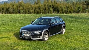 Audi A4 B8 Allroad 2009 2.0 TDi CAHA Quattro - 2