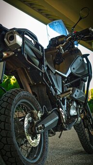 Yamaha XT660Z ténéré DM02 - 2