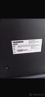 Smart TV Telefunken - 2