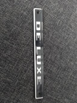 SKODA DELUXE - 2