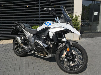 BMW R 1300 GS White - 2