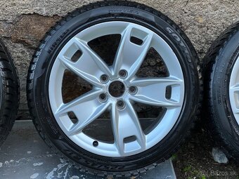 Elektrony 5x112 R17 225/45 R17 - 2