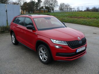 KODIAQ DSG TDI 2021 - 2