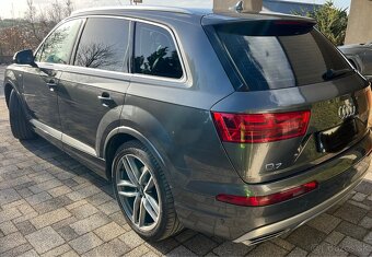 AUDI Q7 2020 S-line 210 KW FULL VÝBAVA - 2