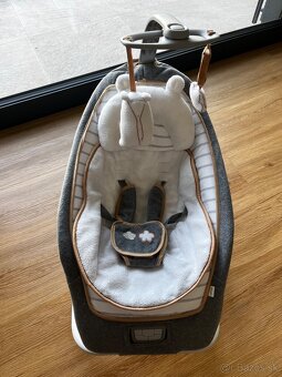 Hojdačka pre bábätká a malé deti Ingenuity 0+ až 18kg - 2