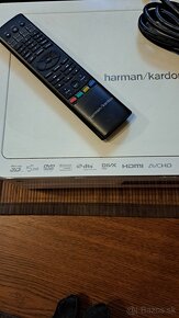 Predám domáce kino 2.1 Harman/Kardon BOS 270 - 2