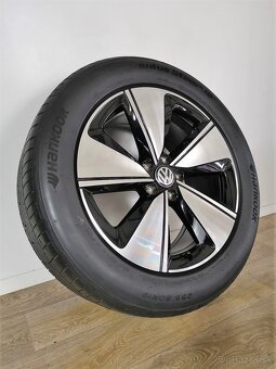 VW ID.4, VW Veloran orig. ALU disky 5x112 R19 - 2