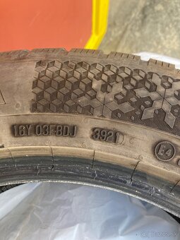 Continental winter contact ts 870 - 2