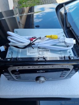 Originalne radio Ford Mondeo - 2