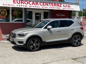 Volvo XC40 D3 Inscription A/T - 2