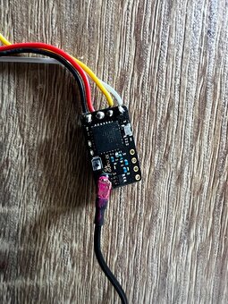 TBS CROSSFIRE MICRO TX V2 spolu s 2x NANO RX - 2