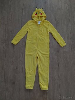 Pikachu overal - 2