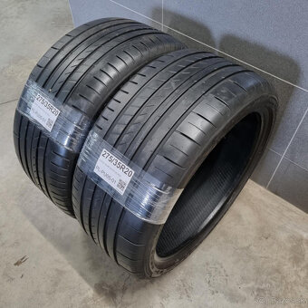 Letné pneumatiky 275/35 R20 GOODYEAR RSC DOT0120 - 2