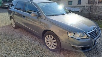Passat b6 - 2