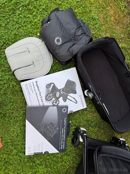 Bugaboo Lynx (ako Fox)+ doplnky - 2
