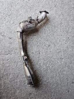 Subaru impreza WRX vyfuk - 2
