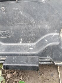 Ford fiesta 2005 - 2