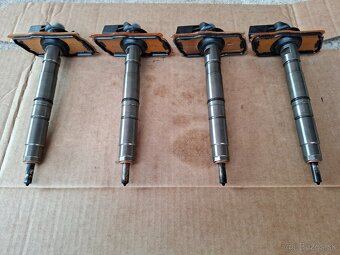 Vstreky VW CR 2.0 TDI 103kw - 2