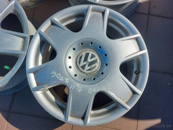 ELEKTRÓNY VW R16 5X100 6,5JX16 ET42 1J0601025H - 2