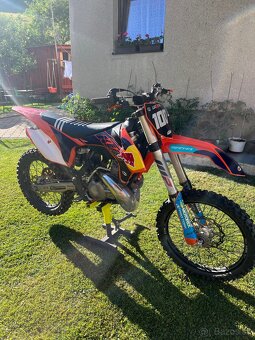 Ktm sx 250 2016 - 2