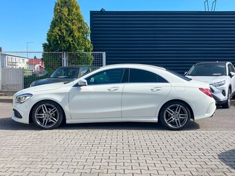 Mercedes-Benz CLA Kupé 180 AMG Line 90 kW A/T7 - 2