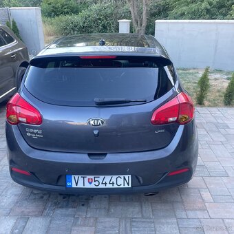 Kia Ceed - 2