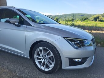 Seat leon fr st 2.0 tdi 110kw dsg - 2