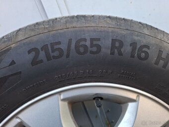 Volvo XC 70, 5x108 R16, alu disky, - 2