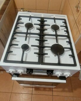 Predám plynovo-elektrický sporák Gorenje. - 2