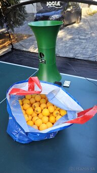 Predam Joola TT Buddy V200 pingpong robota - 2