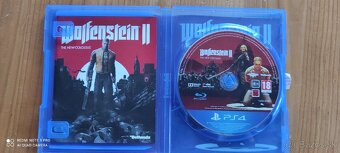 Wolfenstein 2 the new colossus (ps4) - 2