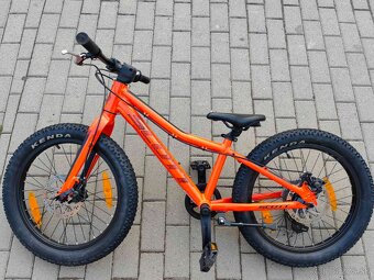 Predám detsky bicykel SCOTT ROXTER 20 ALU - 2