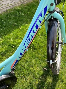 Junior 24" bicykel Kreativ - 2